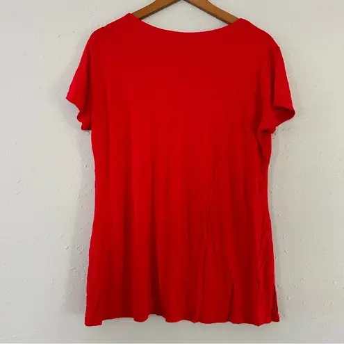π¦ Red Short Sleeve T