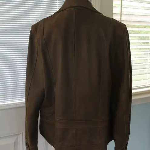 The Territory Ahead Ladies Leather Jacket Unique-W