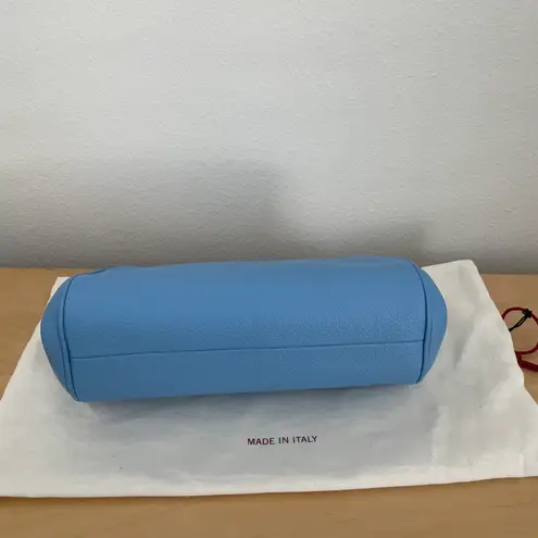 Ferragamo Salvator Gnacini Clutch Bag New!