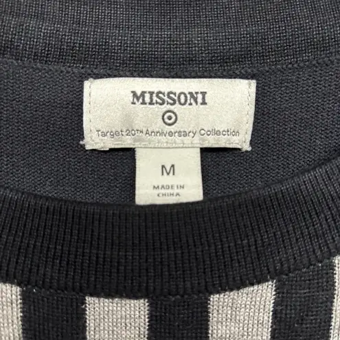 Missoni Womens Size M For Target Sweater Dress EUC