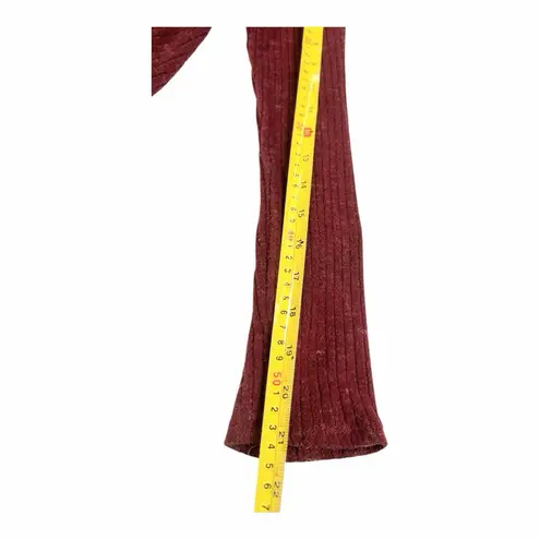 Rolla Coster ROLLA COASTER Red Brick Blouse / Dress size