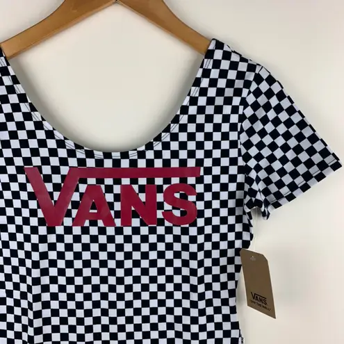 Vans Check V Bodysuit
