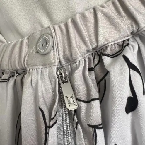 Disney New Stitch Shoppe Loungefly  Steamboat Willie Sandy Skirt Mickey Mouse M