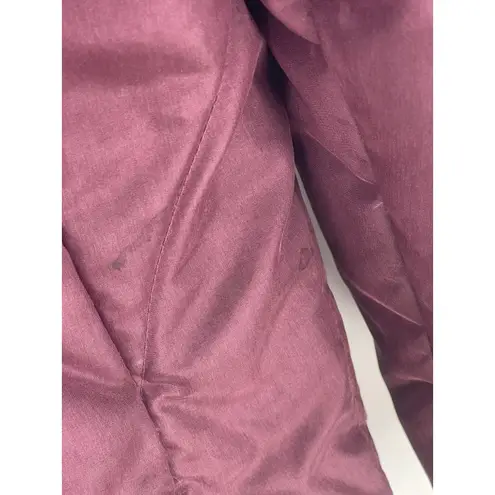 Vintage CBO Coat Puffer Down Quilted Long