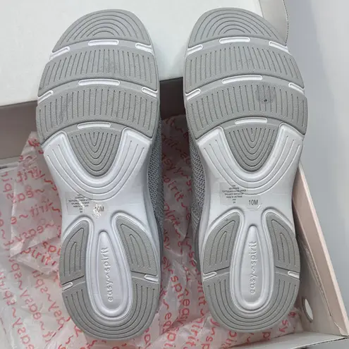 Easy Spirit Women's X Denise Austin Astrid Knit Slip-On Sneaker- Size 10