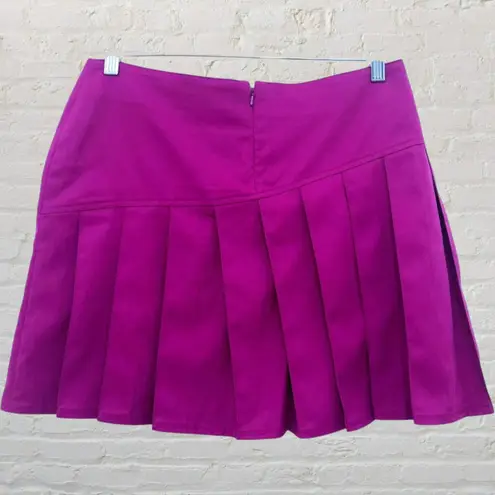 Callaway Pink Golf Skort 6 Athletic Skirt Tennis Moisture Wicking Sportswear