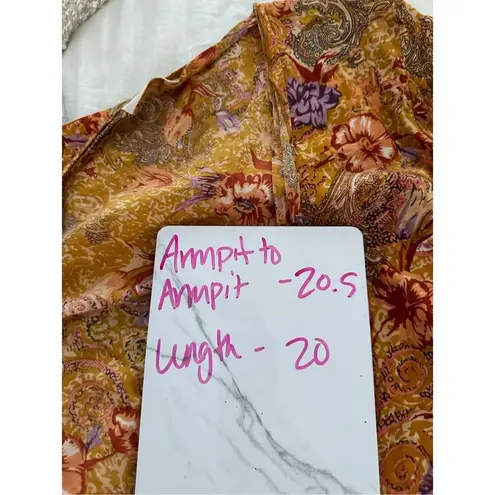 Sunrise to Moonshine Women’s M/L Crystal Beaded Festival Wrap Top Size M