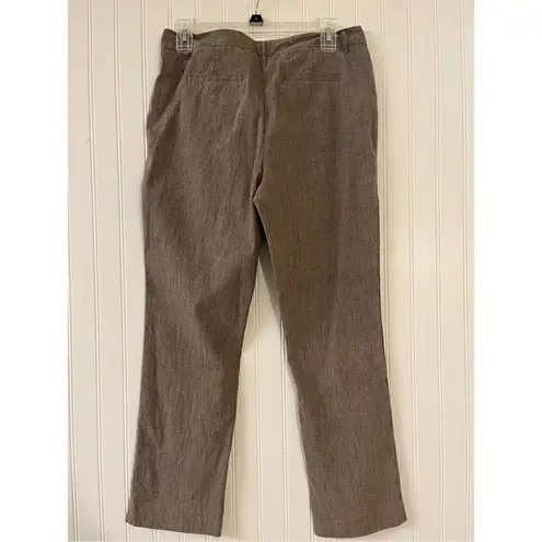 Nic+Zoe  pants/ slacks sz 6