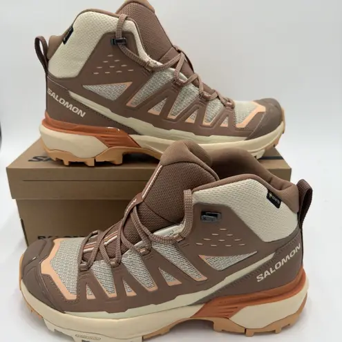 Salomon  Women's X Ultra 360 Edge Mid GORE-TEX Hiking Boots 10 MSRP$ 170