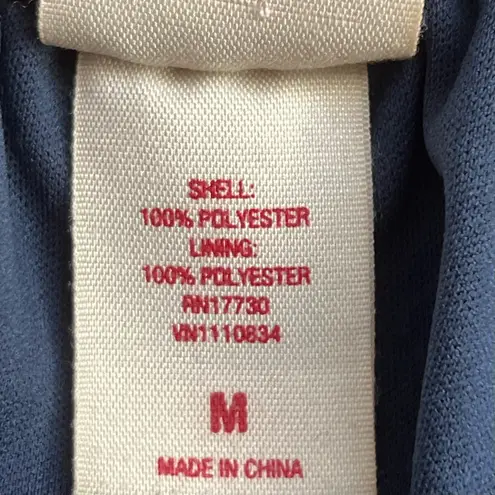 Vintage Y2K blue floral mini dress cottagecore boho farmcore western medium