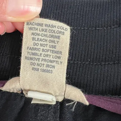 Duluth Trading Black Hills Water Repellent Straight Pants Plus Size 16W