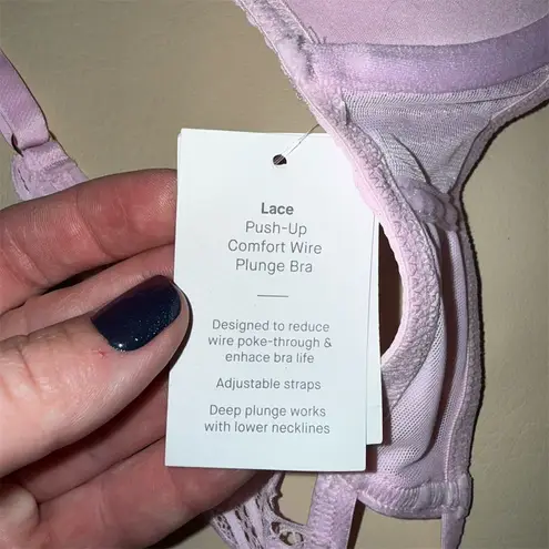 Auden Women's Pink Lace Push