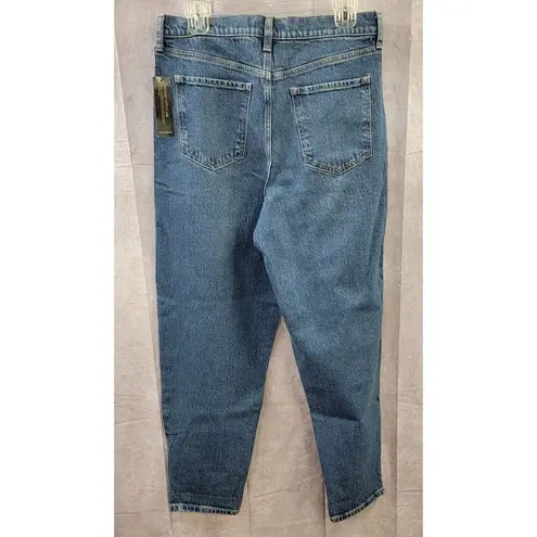 Banana Republic  High Rise Balloon Jeans Women's Medium Wash Size 29/8 NWT