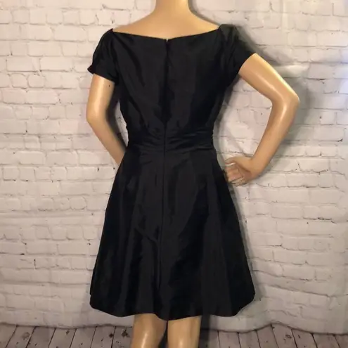 Alfred Sung Bridesmaids/Prom Dress Professionally Altered Original Size 8