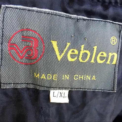 Veblen Quilted Zip
