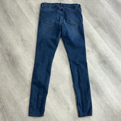 Madewell  • skinny jeans