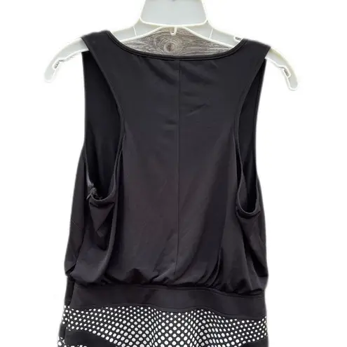 Laundry by Shelli Segal Laundry by Shelly Segal size 10 sleeveless lined blousen top.