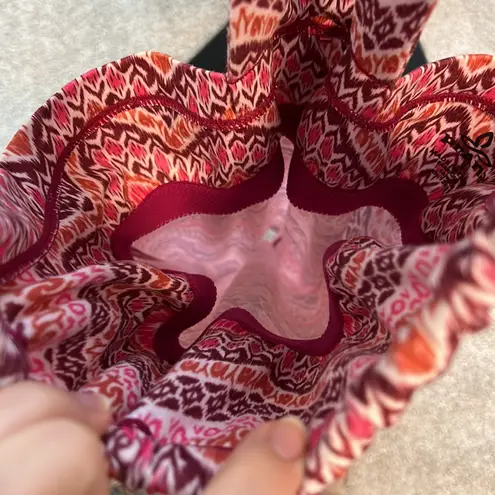 prAna Quinn Southwestern Ikat Chevron Print Cali Athletic Active Wear Dress, S