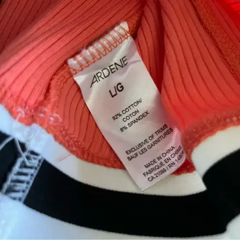 Kendall + Kylie Ardene  Striped Crop Top