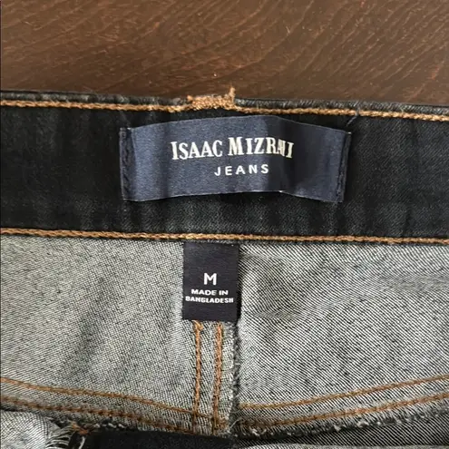 Isaac Mizrahi Women’s Dark indigo Jeggings M