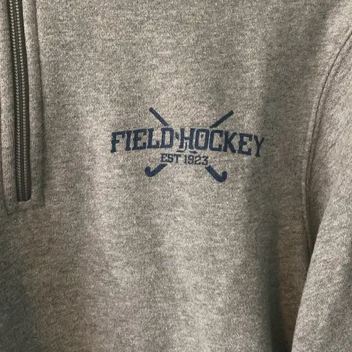 Sport-tek  Field Hockey Size Small Gray Sweatshirt Like New!