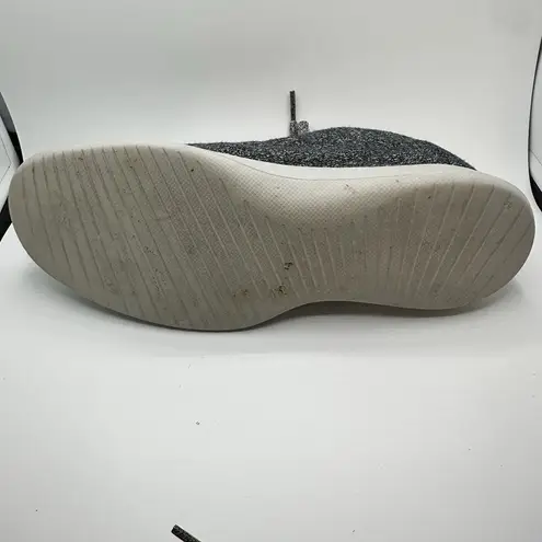 Allbirds Women's Wool Runners Merino Wool Natural Grey Sneakers 10