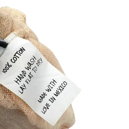 Jen's Pirate Booty Scarlet Kimono Desert Sun Astral Tie Dye Size Medium / Large