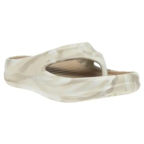 ABEO Women's Galaxy 9000 Sandal in Red Rock, Size 7 Neutral