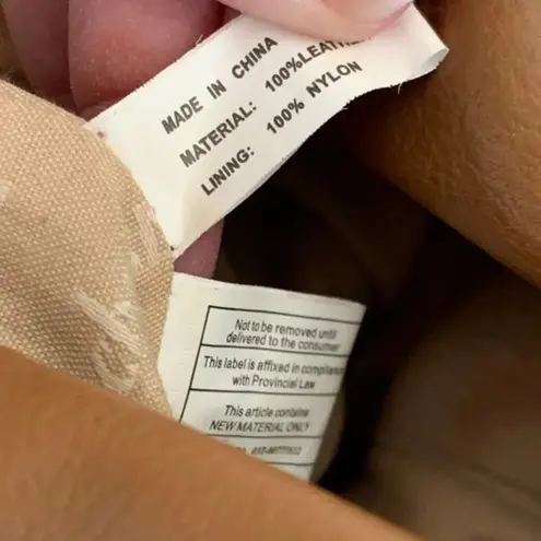 Christopher Kon Caramel Leather Hobo Bag Boho Tan Slouchy 70s Vibes Whipstitch Tan