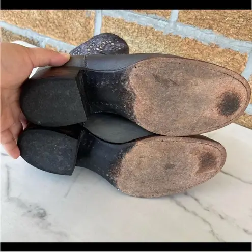 FREEBIRD by Steven Cabcro Lace Boot size 7M