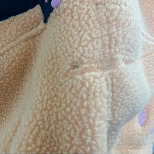 Free People Movement FP Movement Free People Hit The Slopes Colorblock Pullover Fleece in Orange - Image 7