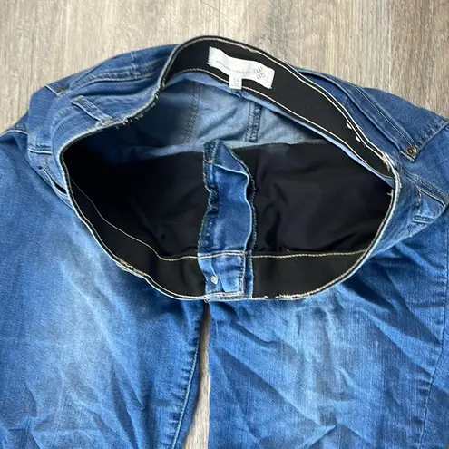 Democracy Artisan Crafted Jeans Size 14