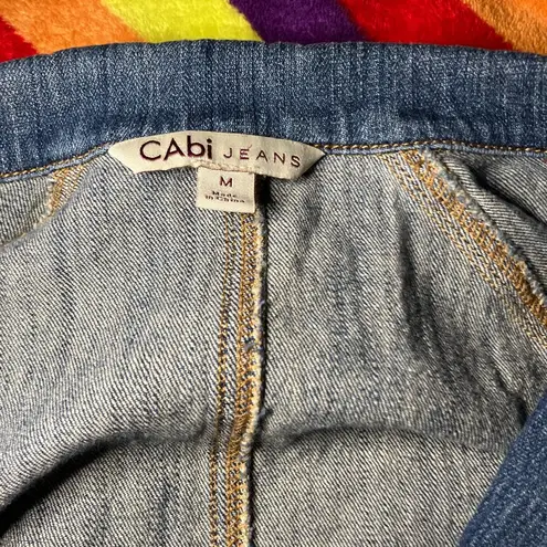 CAbi  Denim Jean jacket