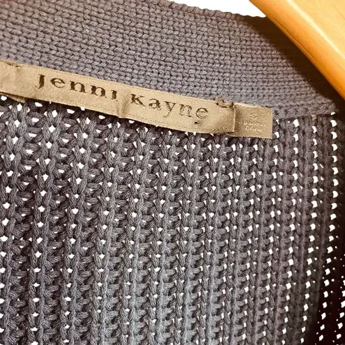 Jenni Kayne Cotton Cocoon Cardigan