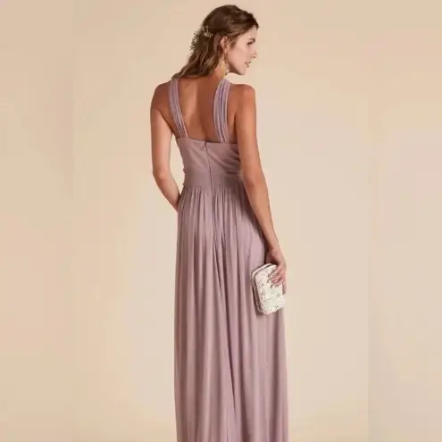 Birdy Grey  Kiko Bridesmaid Dress in Mauve - size small NWT