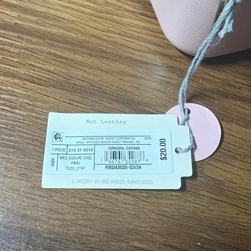 A New Day  Pink Jewelry Box