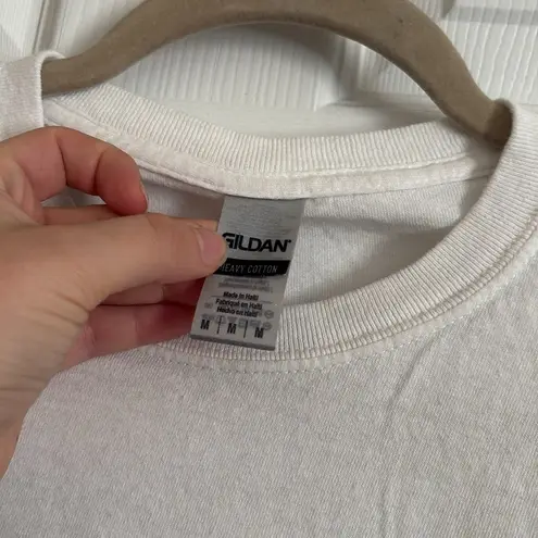 LANY White Mama’s Boy Merch Tshirt Size Medium