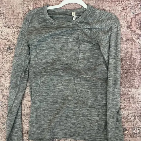 Lululemon  Long sleeve Swiftly Tech