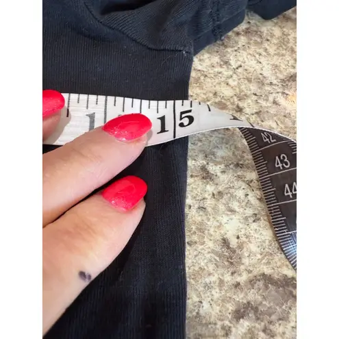 Women's J.Crew Black Fitted V