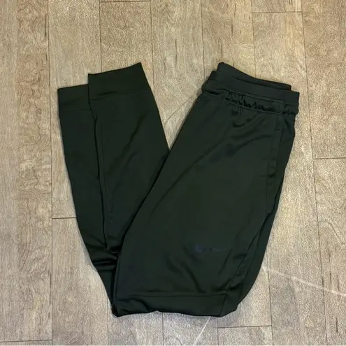 Nike  Army Green Sweatpants DriFit Jogger