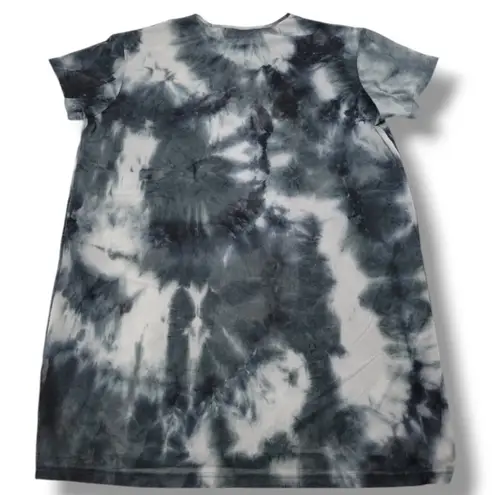 Evil Twin Dress Size Large Women's Shades Of Smoke Dress A-Line Dress Sheer Mesh See Through Material