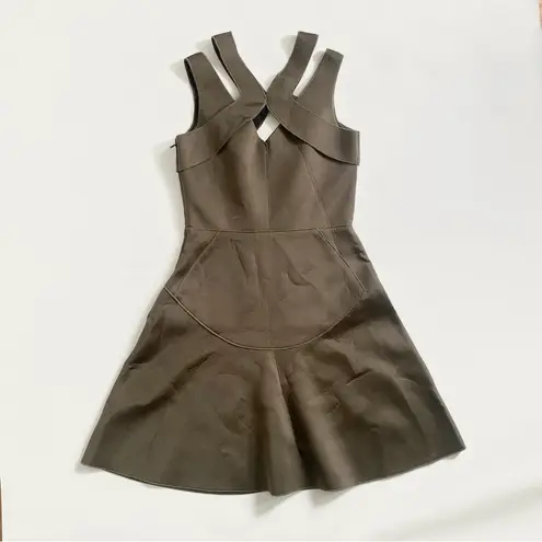 Missoni Green Fit and Flare Dress