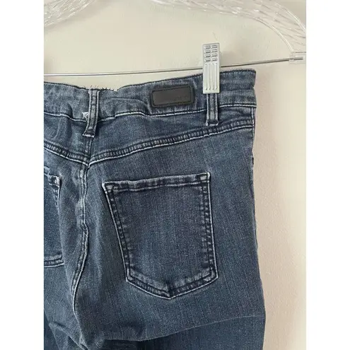 SET Designer Mid Rise Stretch Denim Skinny Jeans Women’s Size 6 Blue