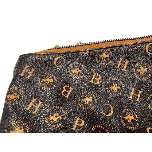 Beverly Hills Polo Club Flawed Beverly Hill Polo Club Beauty Cosmetics Travel Bag Makeup Case Toiletry