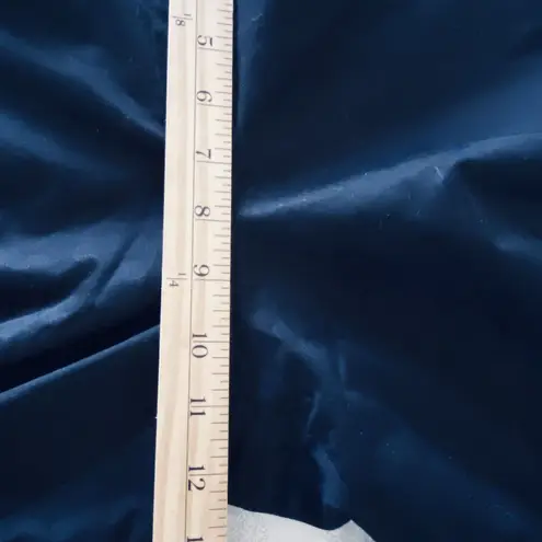 Pendleton Modern Black Cotton Stretch High Rise Bermuda Pockets Minimal Shorts 6