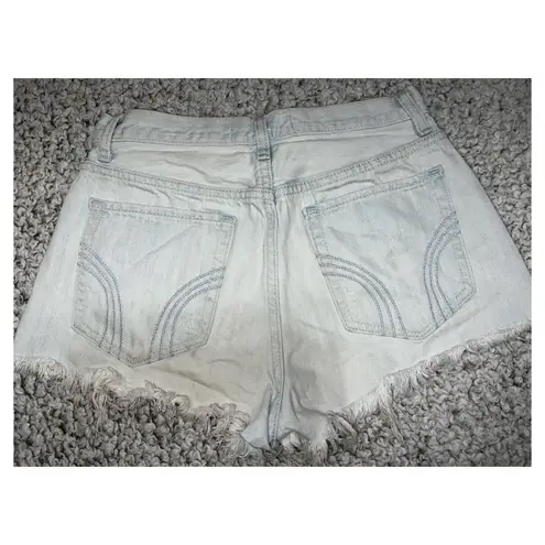 Hollister High-Rise Shorts