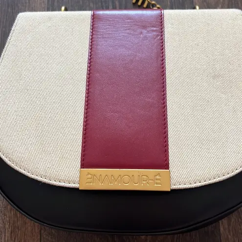 LILOU MULTI SADDLE BAG