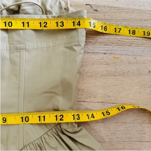 Ronny Kobo carmine dress in Sand NEW