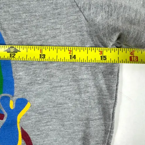 Grunt Style “This Is My Killing Shirt" T-shirt Women's Small Cotton Rainbow USA