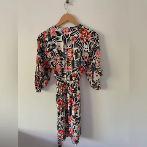 Daniel Rainn Floral Print Women’s Dress in Size Small, from Nordstrom